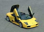 Lamborghini Murcielago roadster 2004 года